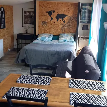 Location Saisonniere Bord De Mer. * סנט-מישל-שף-שף